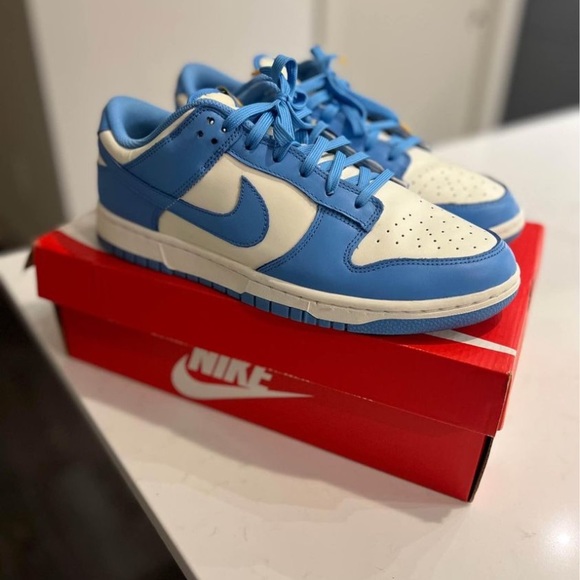 Jordan Dunk Lows Men (Have 2 pairs in stock)